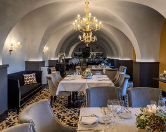 Sowell Collection Hôtel Du Roi & Spa - Carcassonne - Restaurant