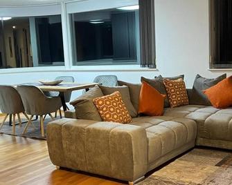 Cocoon am Schloß - Lochau am Bodensee - Wohnzimmer