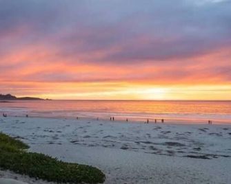 Carmel Wayfarer Inn - Carmel-by-the-Sea - Playa
