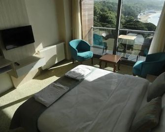 Kilya Hotel - Istanbul - Living room