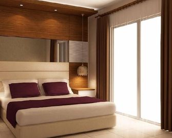 Marcan Resort Hotel - Ölüdeniz - Chambre
