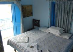 Hotel Bharatpur Palace - Pushkar - Κρεβατοκάμαρα