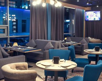 Aykun Hotel - Astana - Lounge