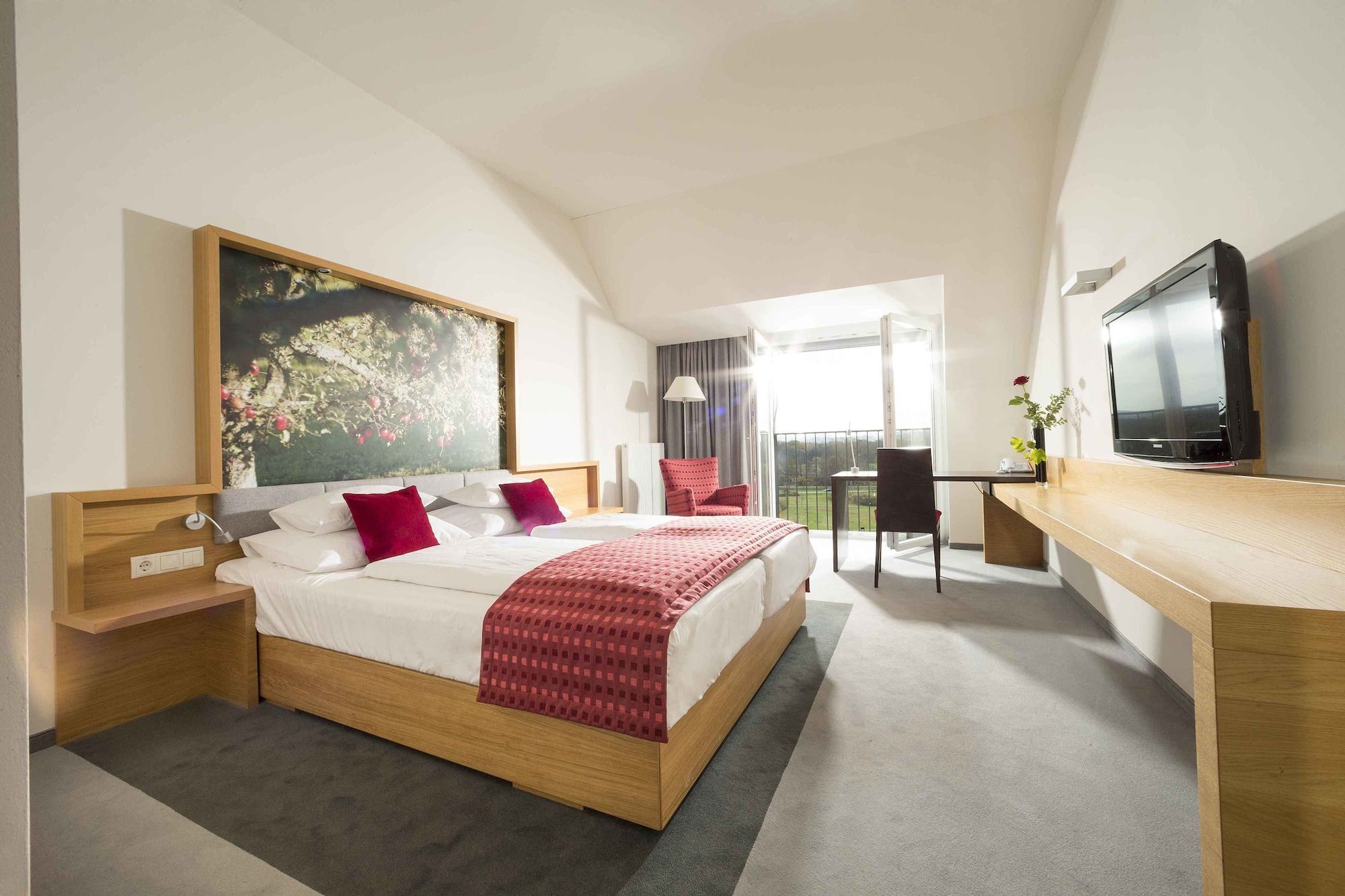 Hotel Staribacher Südsteiermark - Leibnitz - Schlafzimmer