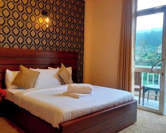 Hills by Kubura - Nuwara Eliya - Schlafzimmer