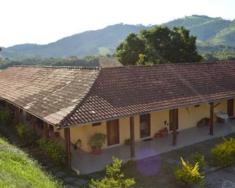 Pousada Le Sapê - Sao Lourenco (Brasil) - Edificio
