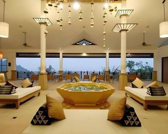 Grand Mandarin Betong Hotel - Betong - Lobby