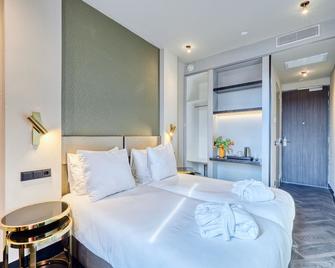 G Experience Hotel - Amsterdam - Camera da letto