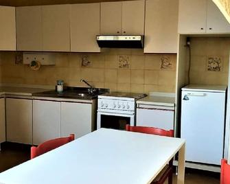 Angelica apartment - Pisciotta - Cucina
