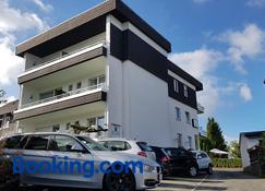 Sevdas Garni Hotel Weinforth - Willingen (Hesse) - Rakennus