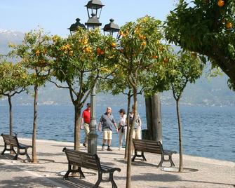 # 208 Casa Allegro for 4 people, pool, lake view - Tignale - Strand