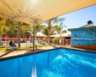 Alice Lodge - Alice Springs - Piscina