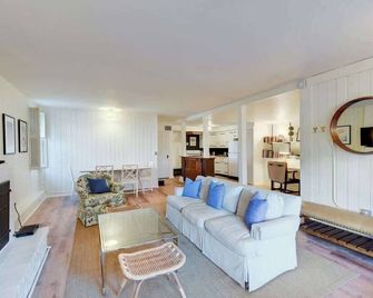 Fabulous Classic Victorian Home in Pacific Heights - San Francisco - Soggiorno