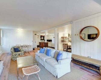 Fabulous Classic Victorian Home in Pacific Heights - São Francisco - Sala de estar