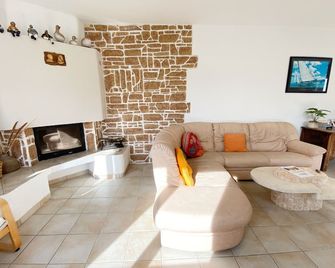 Er Blehua - Holiday Home With Garden Plouharnel, Bay Of Quiberon - C58 - Plouharnel - Salon
