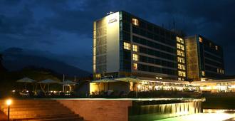 Mount Meru Hotel - Arusha - Bina
