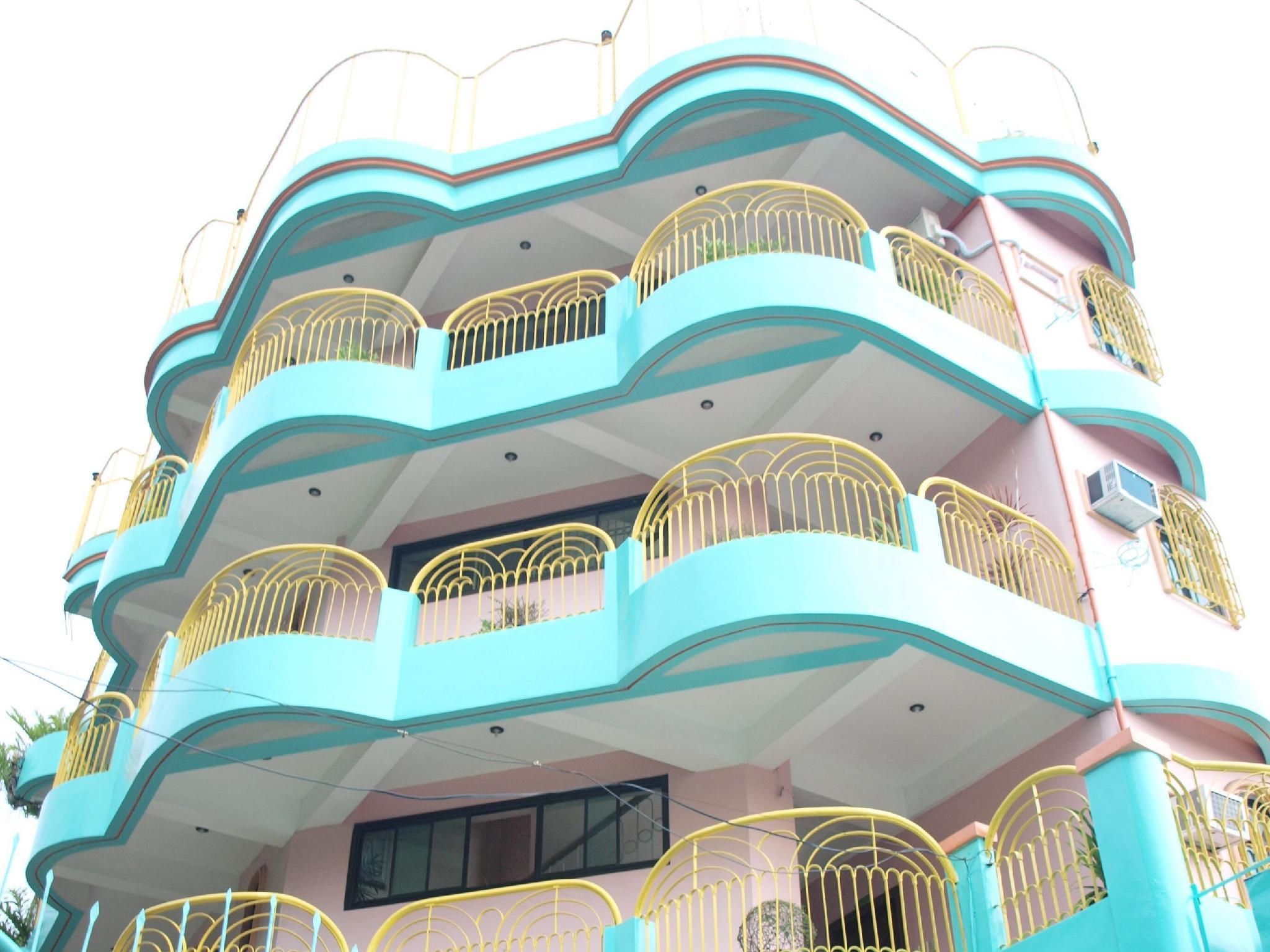 ناثانيل هوتل - دايت - مبنى