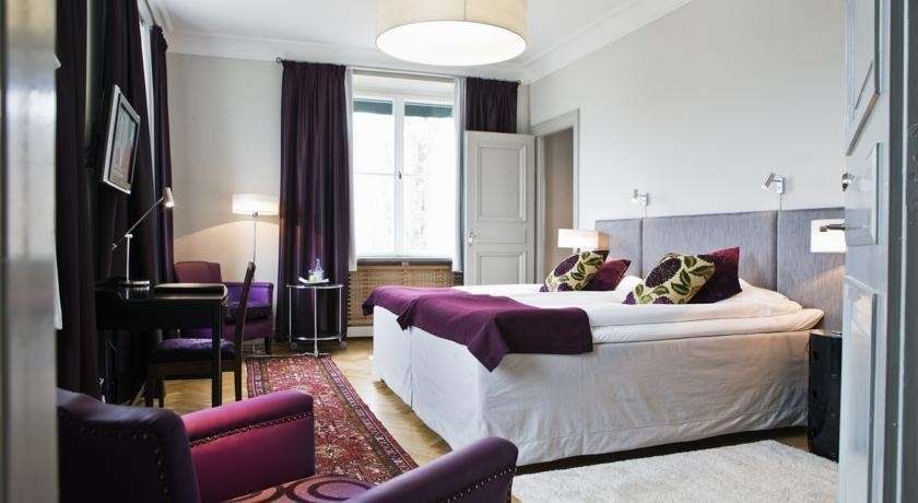 Bofors Hotel - Karlskoga - Bedroom