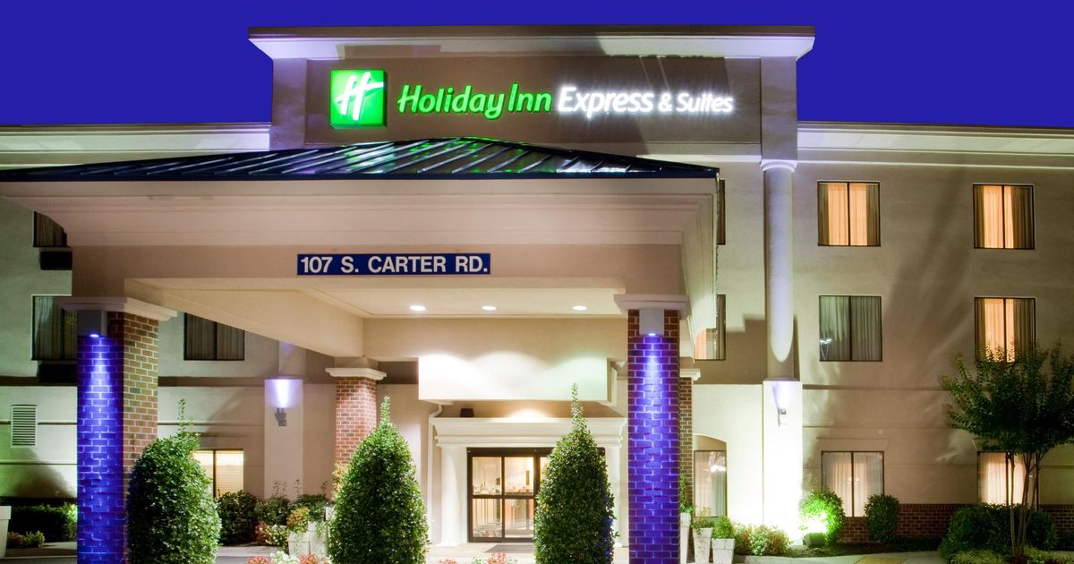 Holiday Inn Express Hotel Suites Richmond North Ashland An Ihg Hotel 110 Ashland Hotel Deals Reviews - Kayak