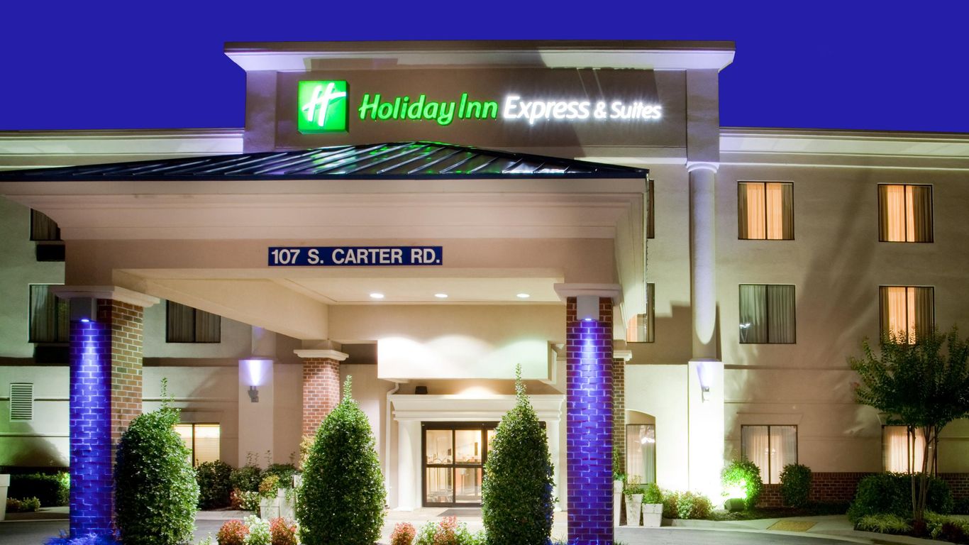 Holiday Inn Express & Suites Richmond North Ashland By IHG