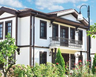 Zagnospasa Konaklari - Trapisonda - Edificio