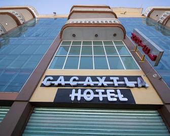 Hotel Cacaxtla - Zacatelco