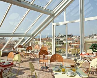 L'Esterel - קאן - מרפסת