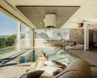 Arantza Hotela - Aranaz - Piscina