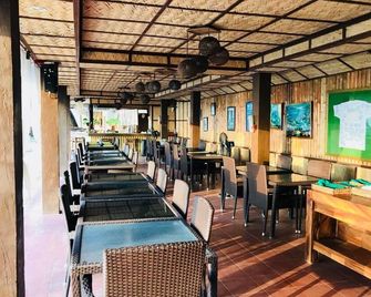 Dive and Trek Resort & Marine Sanctuary - Batangas - Restaurant