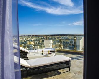 Paramount Bay Penthouse - Birżebbuġa - Balkon