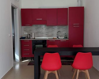 P.T in front of hospital and university pole 5 minutes GDF student school - 피졸리 - 주방