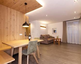 Pension Astoria - Stelvio - Dining room