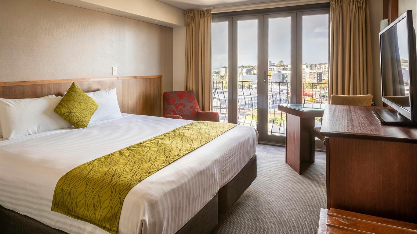 كوبثورن هوتل أوكلاند سيتي