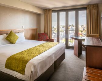 Copthorne Hotel Auckland City - אוקלנד - חדר שינה