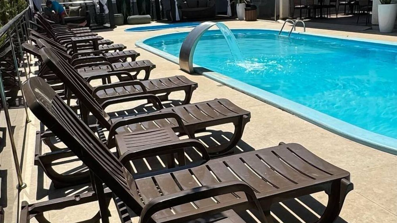 Hotel Portinari Ponte da Amizade