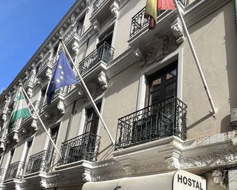 Arteaga Hostal & Baños Árabes Elvira - Granada - Gebäude