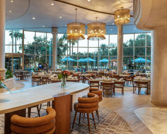 Sheraton Jumeirah Beach Resort - Dubai - Restoran