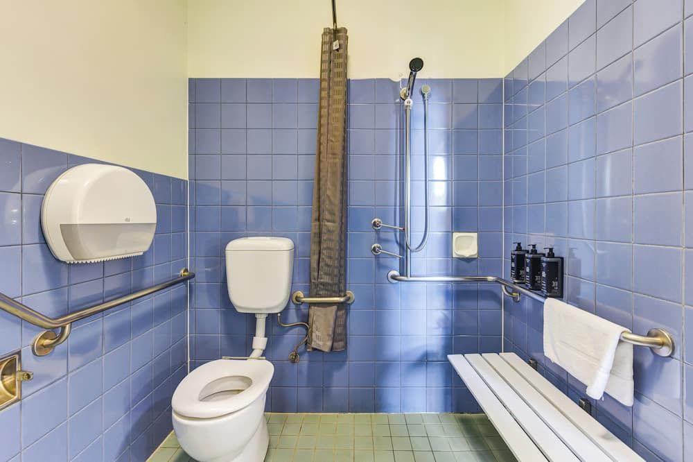 Yha Blue Mountains Katoomba - Катумба - Ванна кімната