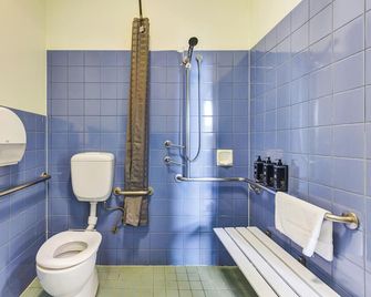 Yha Blue Mountains Katoomba - Катумба - Ванна кімната