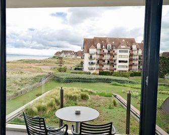 Thalazur Cabourg - Hôtel & Spa - Cabourg - Balkon