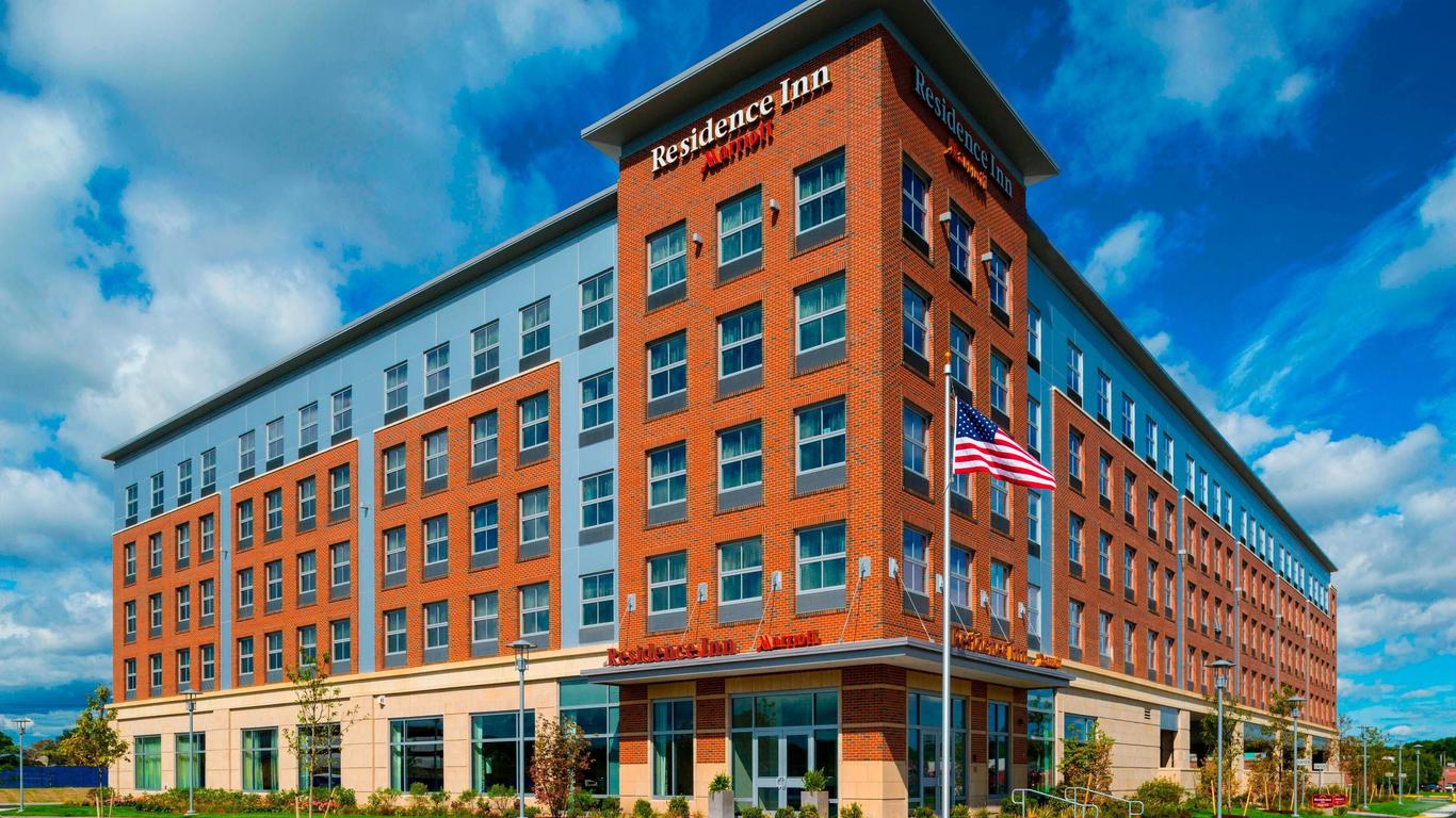 Residence Inn by Marriott Boston Needham