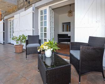 Appartement Calanches Piana - Piana - Patio