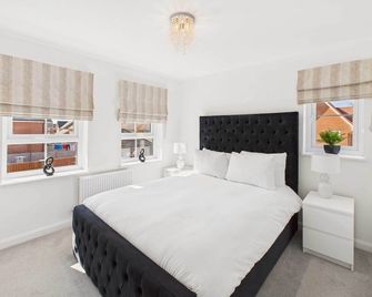 Host & Stay - Orient House - 얌 - 침실