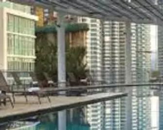 Citadines Jiangbei Wondercity Nanjing - Nanjing - Uima-allas