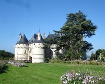 Hôtel de Cormeray - Cour-Cheverny