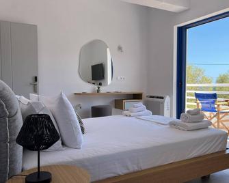 Kythera Beach Apartments - Dhiakófti - Habitación