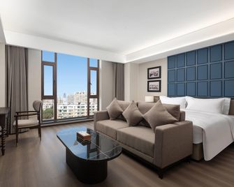 Days Hotel by Wyndham Urumqi Pingchuan Road - Ürümqi - Soveværelse