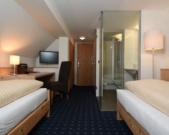 Landgasthof Sternen - Appenzell - Bedroom