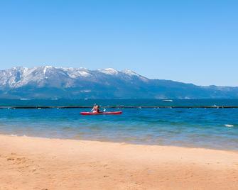 Station House Inn - South Lake Tahoe - Beach