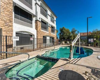 Tempe Corner Apartment Studio King Bed - Tempe - Pool